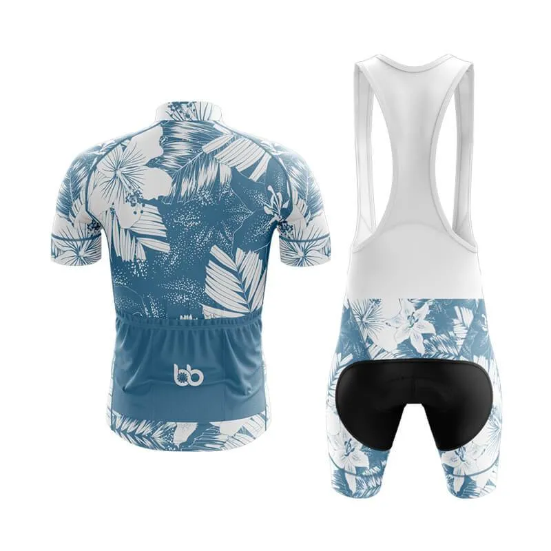 Blue Lily Club Cycling Kit