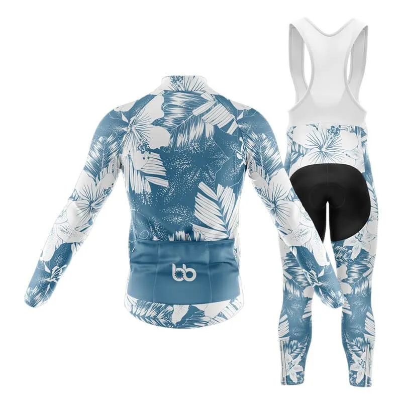 Blue Lily Club Cycling Kit