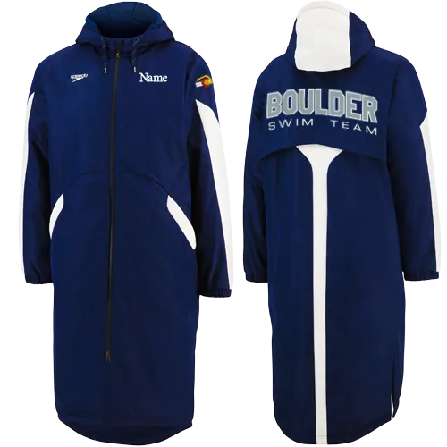 Boulder Team Speedo Edge Parka