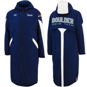 Boulder Team Speedo Edge Parka