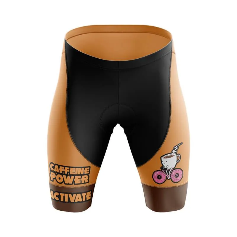 Caffeine Power Activate (V4) Shorts & Pants