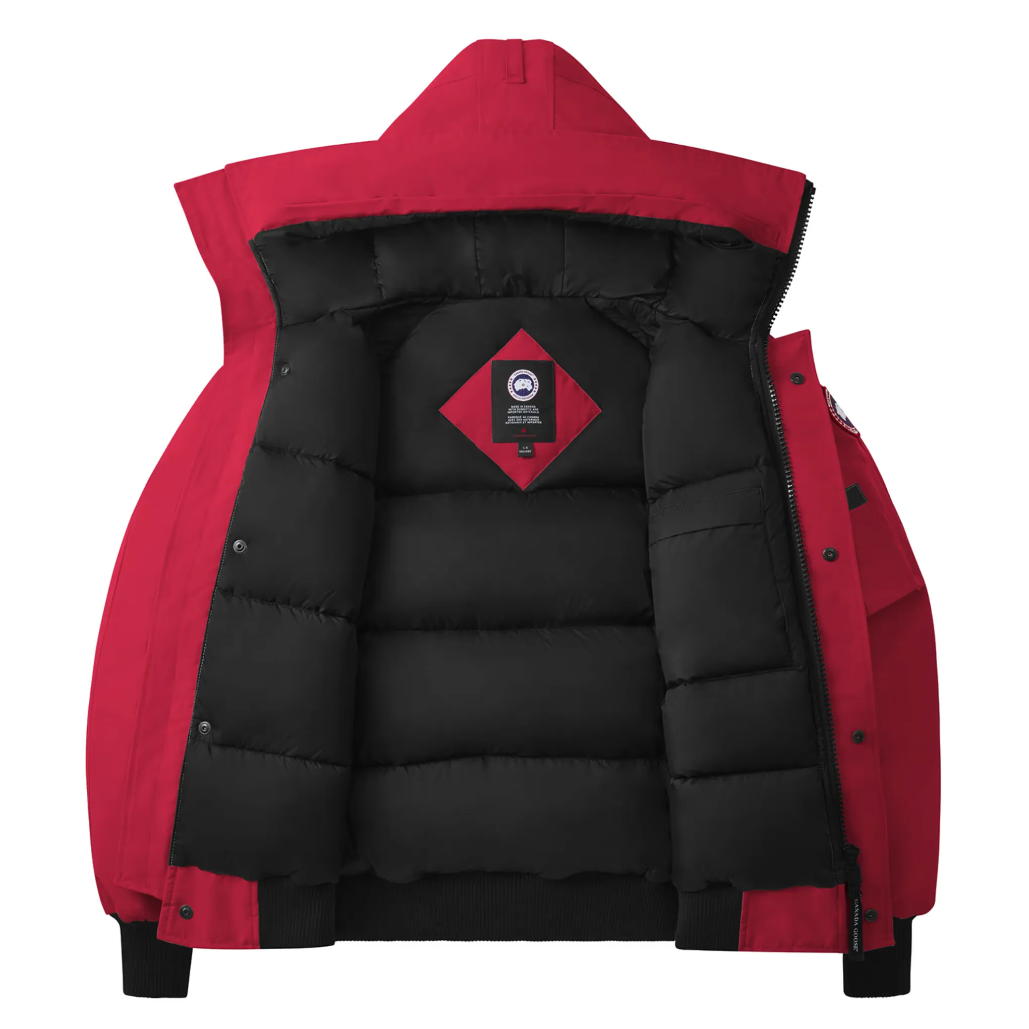 Canada Goose Men's Chilliwack Bomber Heritage