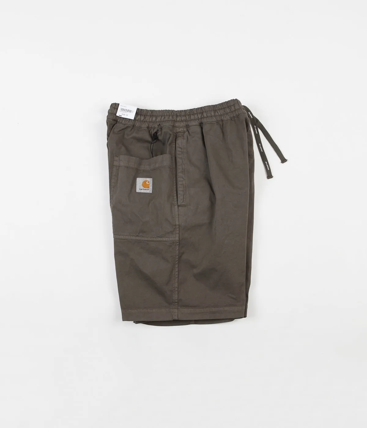 Carhartt Lawton Shorts - Moor