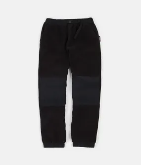 Carhartt Nord Sweatpants - Black / Black