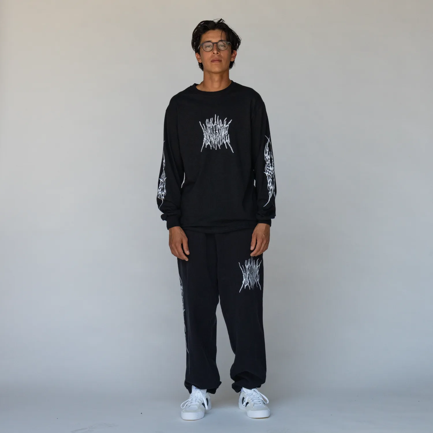 Caste Pigment-Dyed Fleece Sweatpants