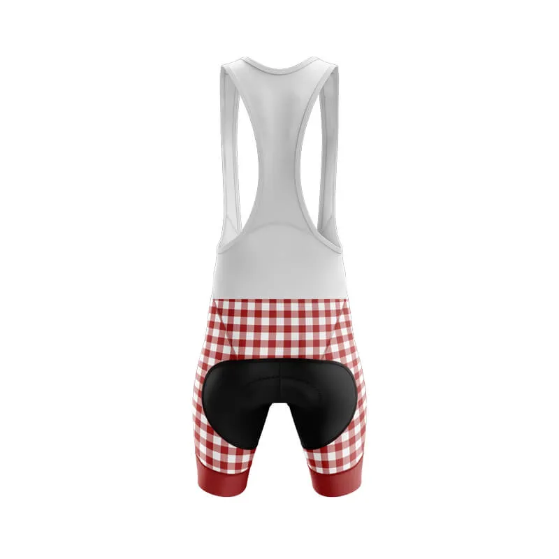 Checkered (Red) Shorts & Pants