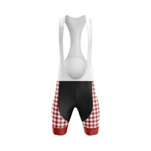 Checkered (Red) Shorts & Pants