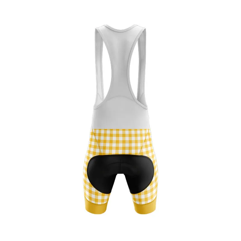 Checkered (Yellow) Shorts & Pants