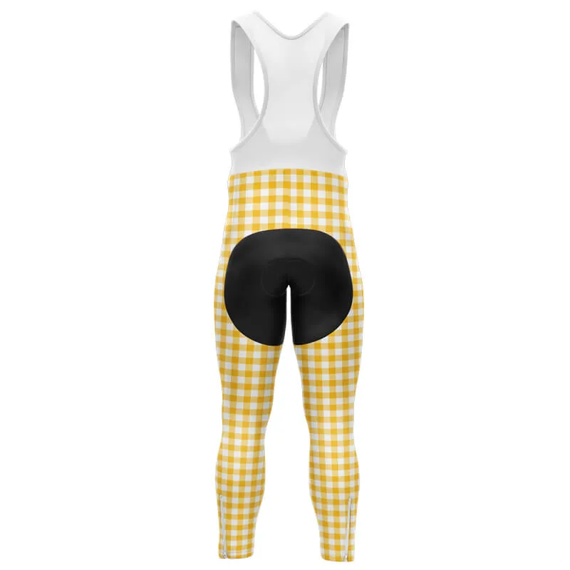 Checkered (Yellow) Shorts & Pants