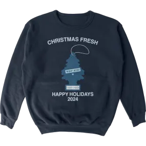 Christmas Fresh Sweater Crewneck