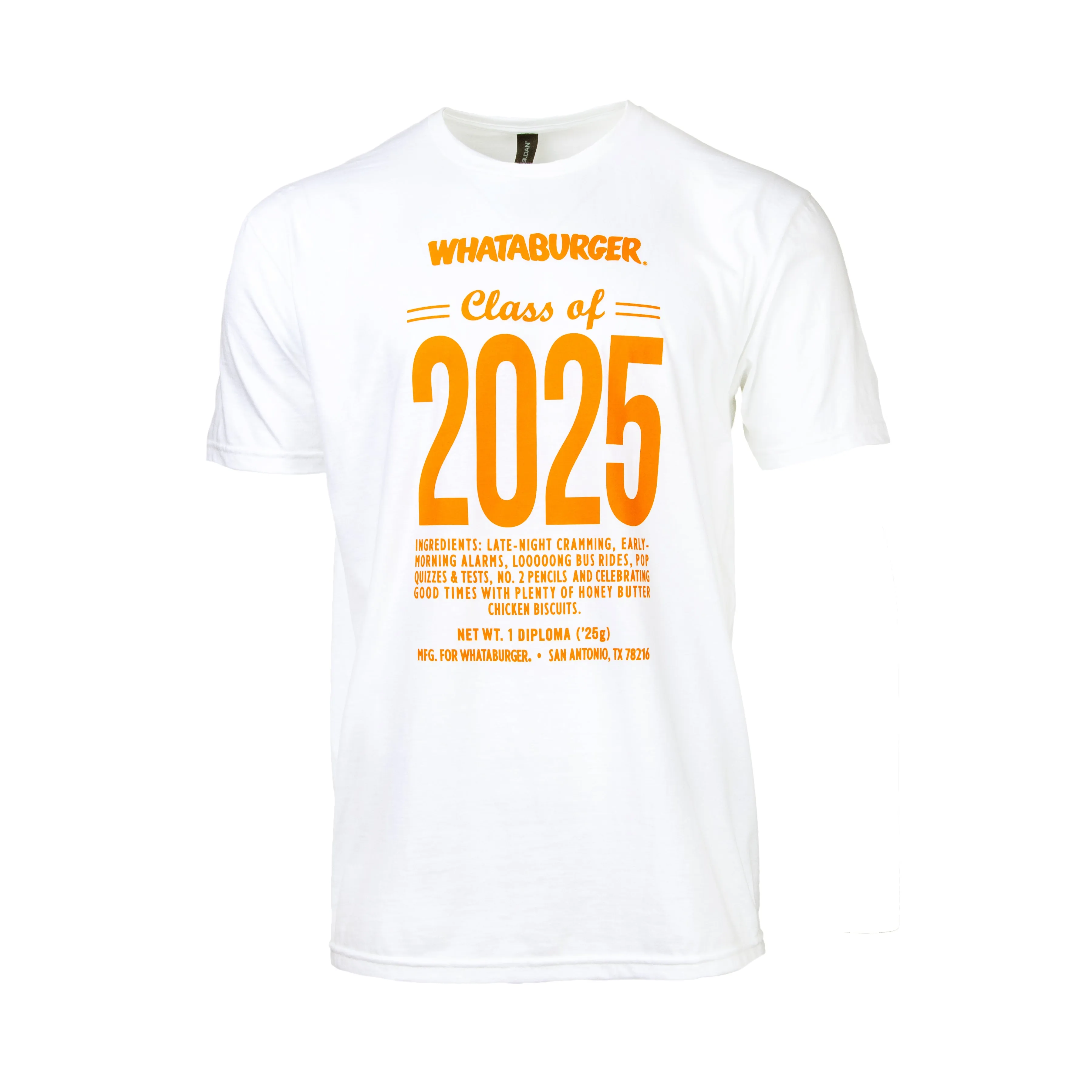 Class of '25 Tee