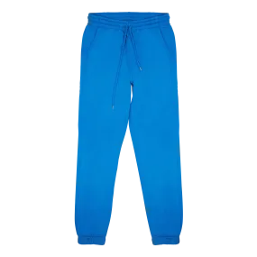 Classic Organic Sweatpants Pacific Blue