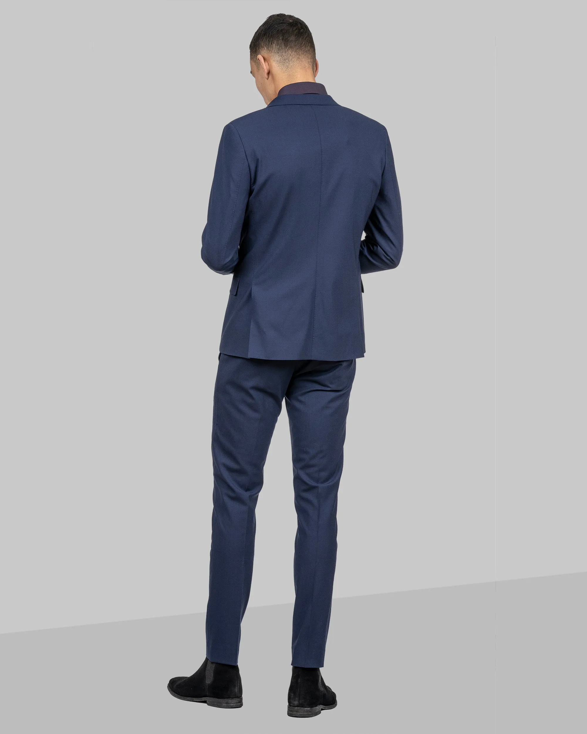 Classic Trouser 20 Navy