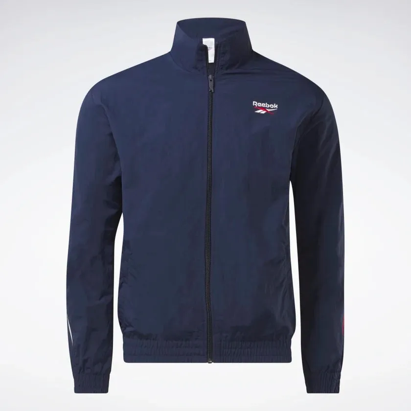 Classics Vector Track Jacket Vector Navy