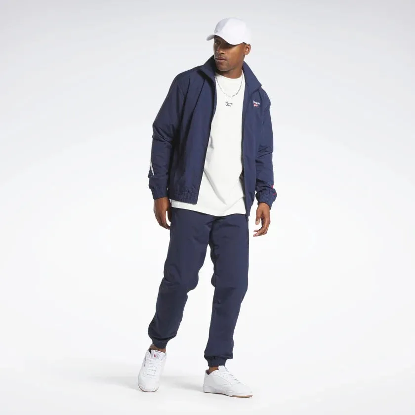 Classics Vector Track Jacket Vector Navy