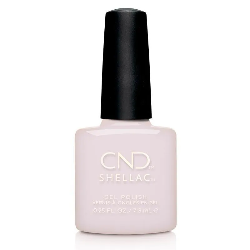 CND - Shellac Pointe Blanc (0.25 oz)