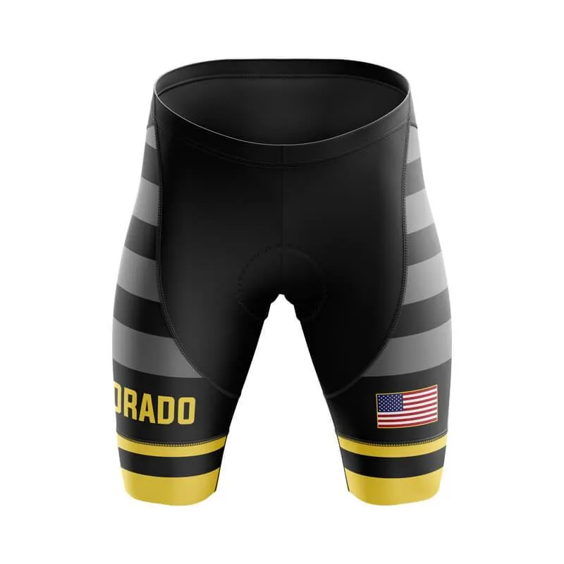 Colorado (V8) (Black) Shorts & Pants