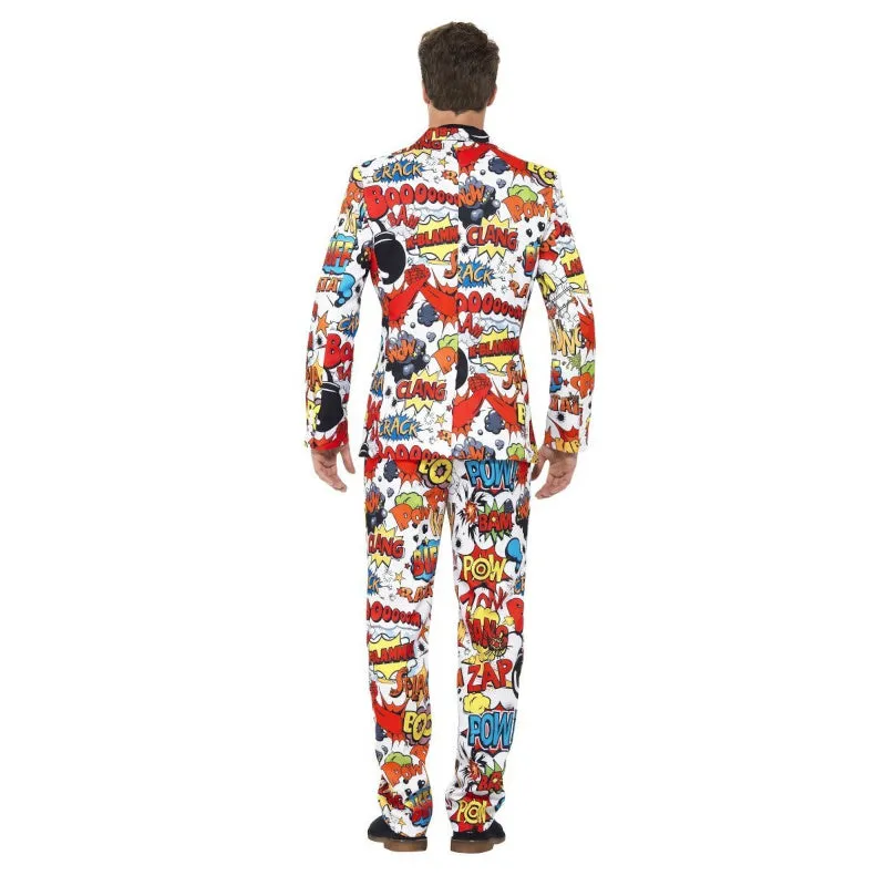 Comic Strip Stand Out Suit