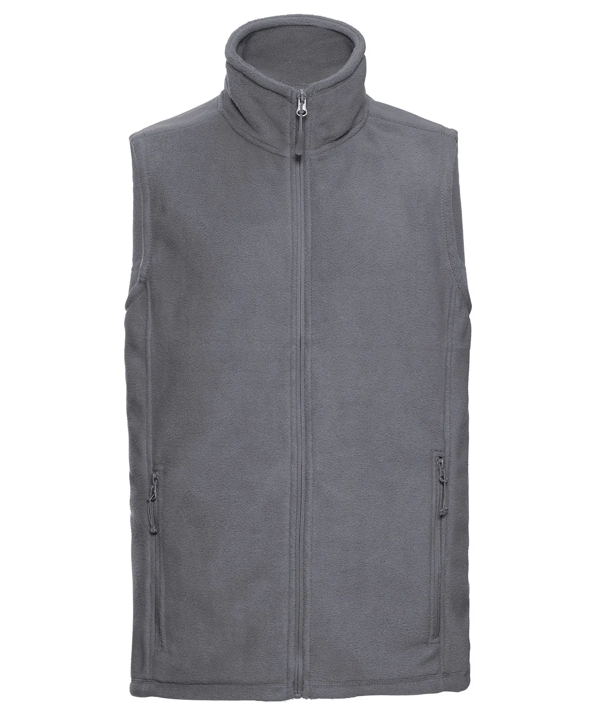 Convoy Grey - Outdoor fleece gilet