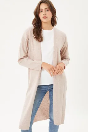 Cozy Cardi in Blush