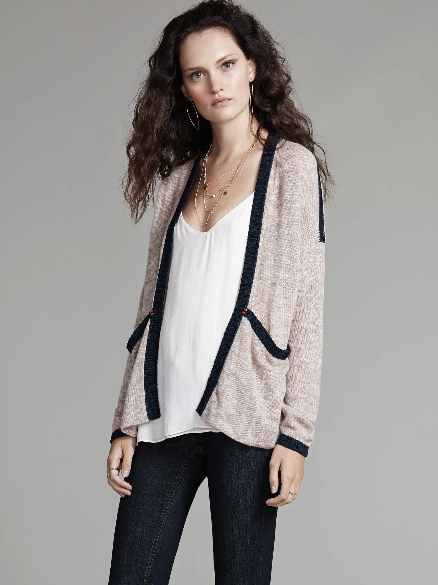 Cozy Pocket Cardigan