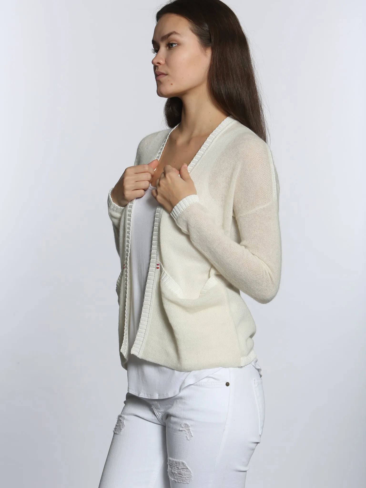 Cozy Pocket Cardigan