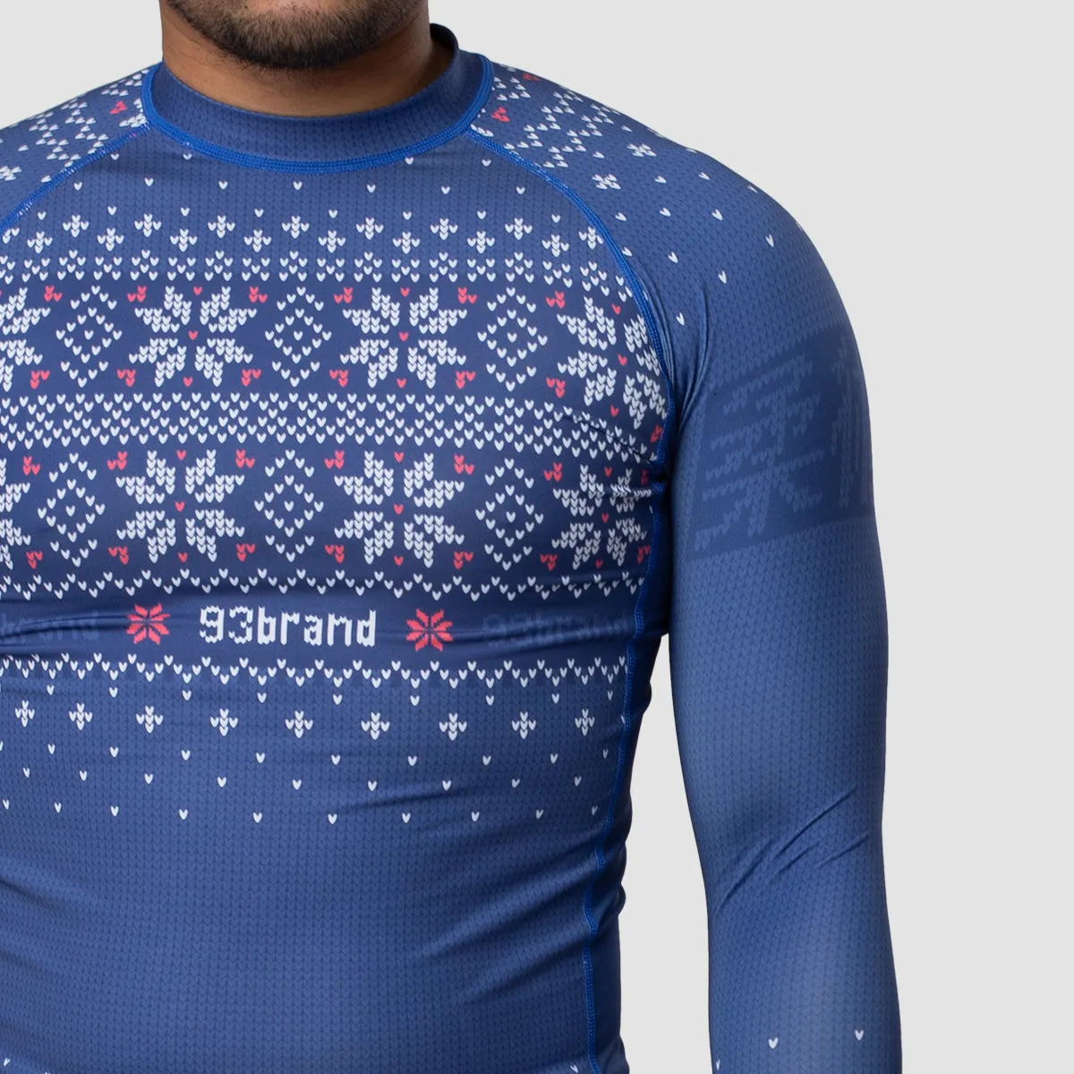 COZY SWEATER V2 Long Sleeve Rash Guard