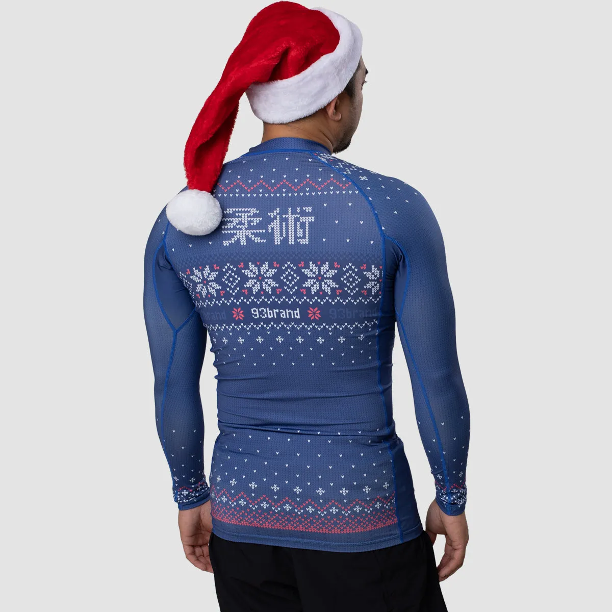 COZY SWEATER V2 Long Sleeve Rash Guard