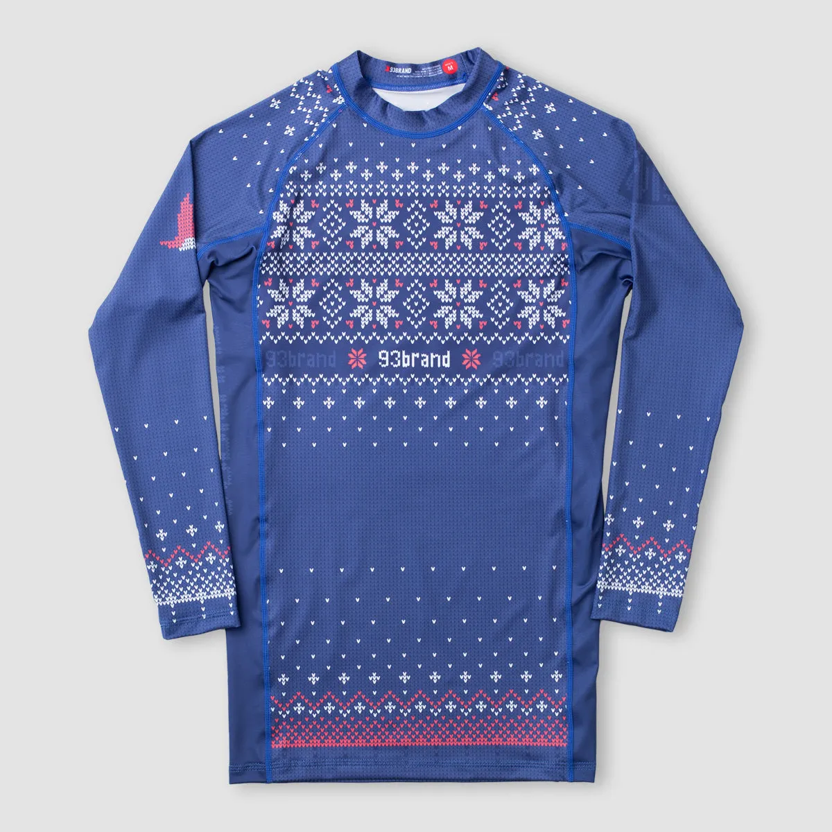 COZY SWEATER V2 Long Sleeve Rash Guard