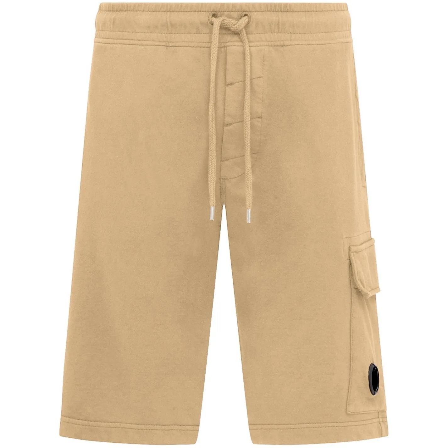 C.P. Company Lens Sweatshorts