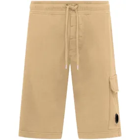 C.P. Company Lens Sweatshorts