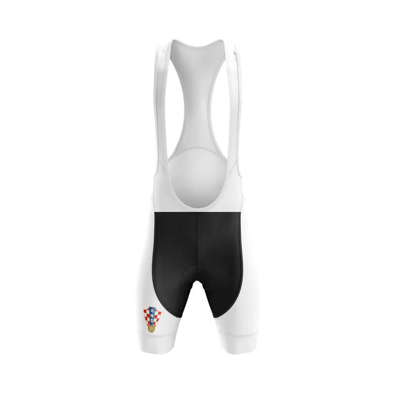 Croatia Football Bib & Shorts