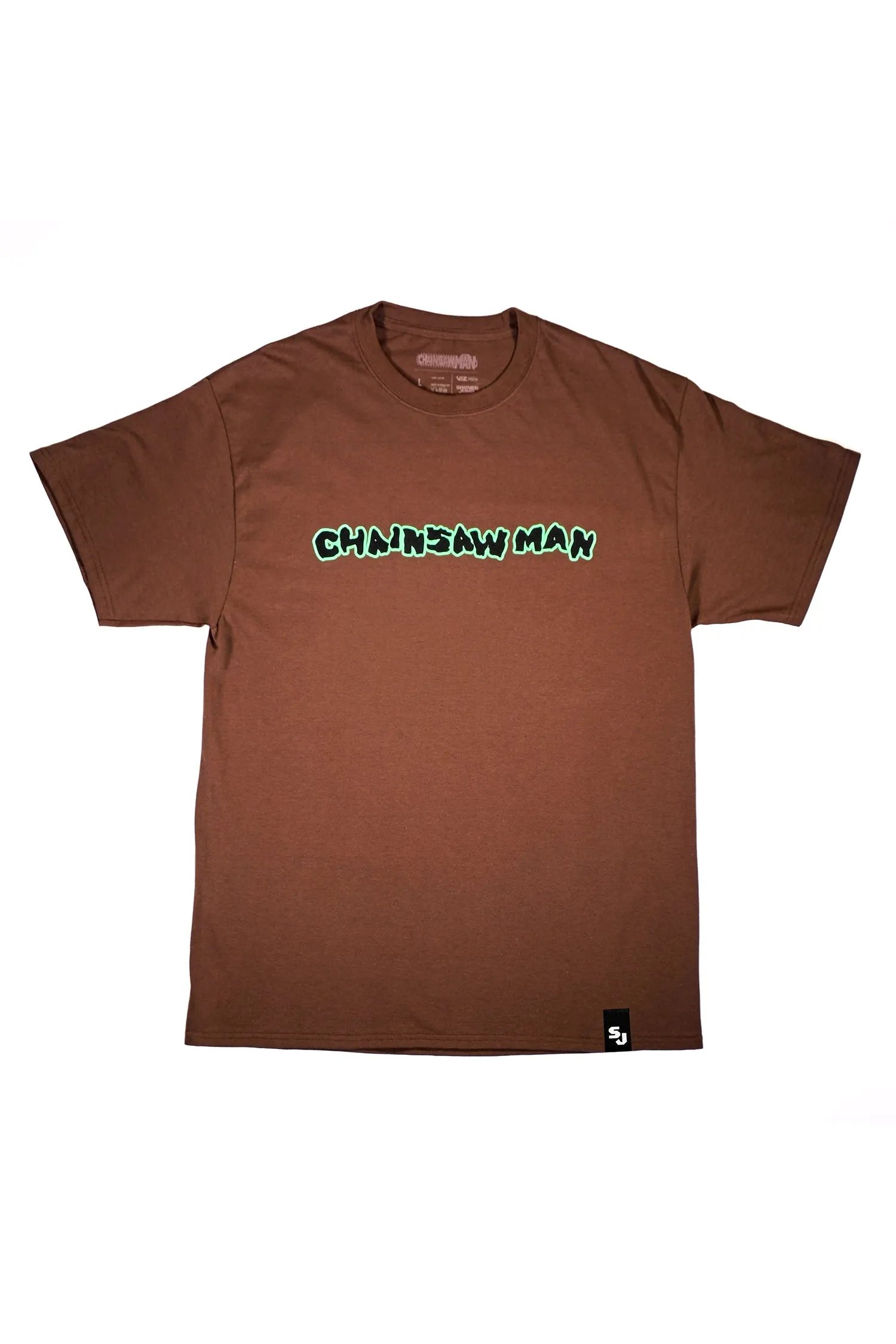 CSM War Devil Tee - Brown