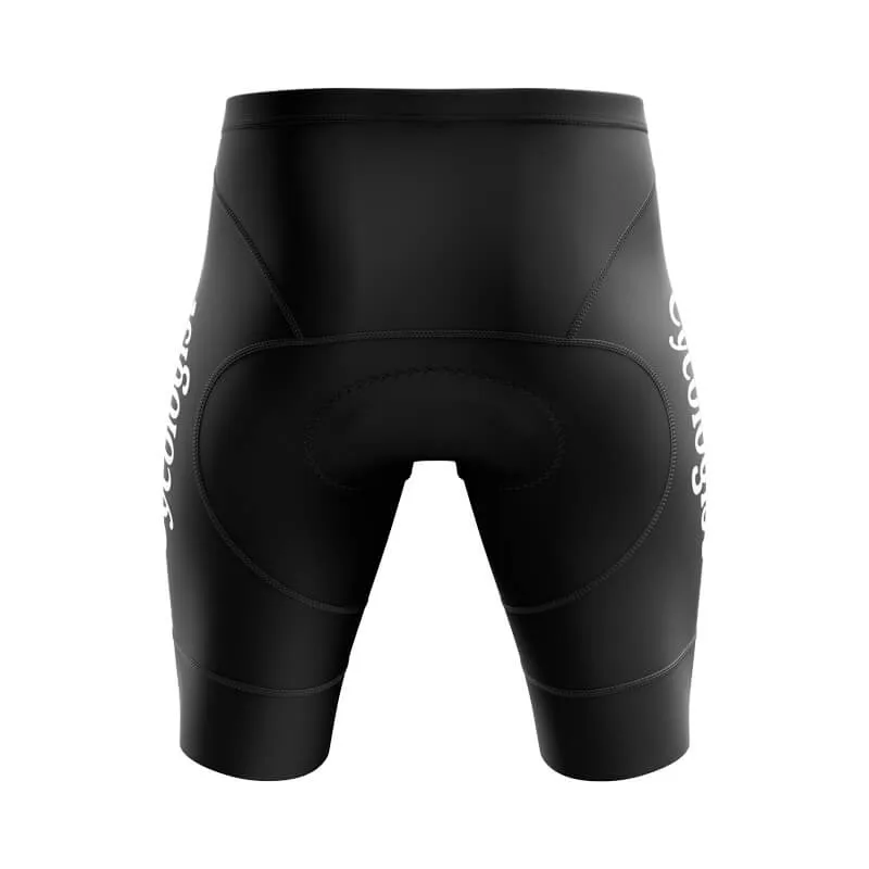 Cycologist Bib & Shorts (Black)