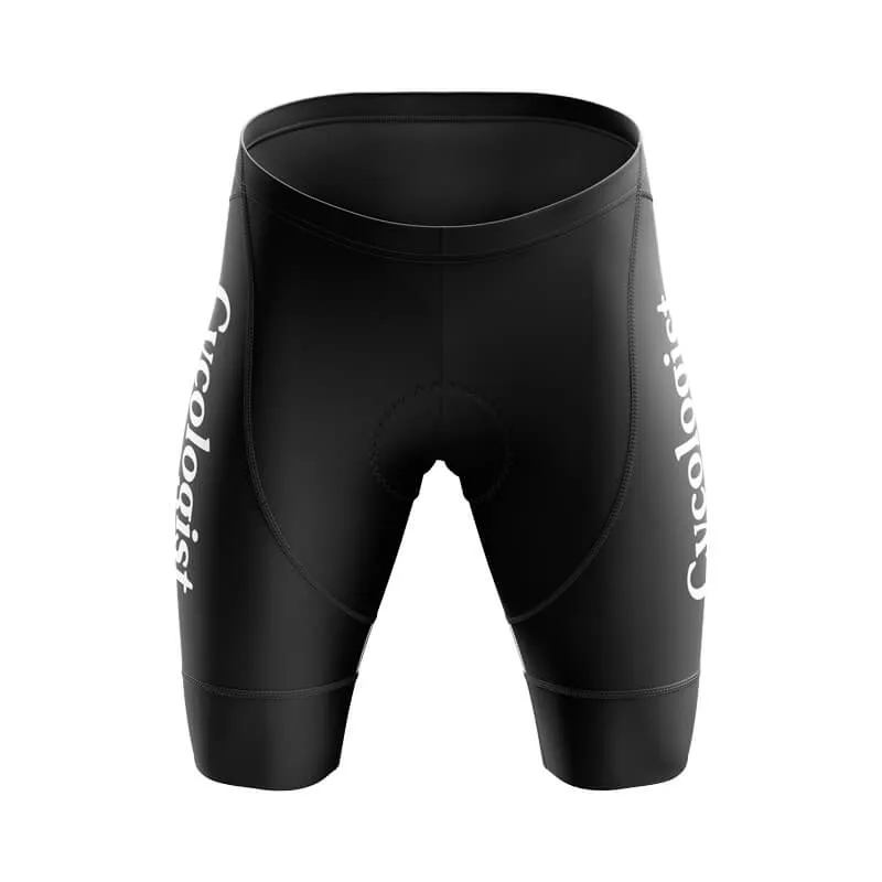 Cycologist Bib & Shorts (Black)