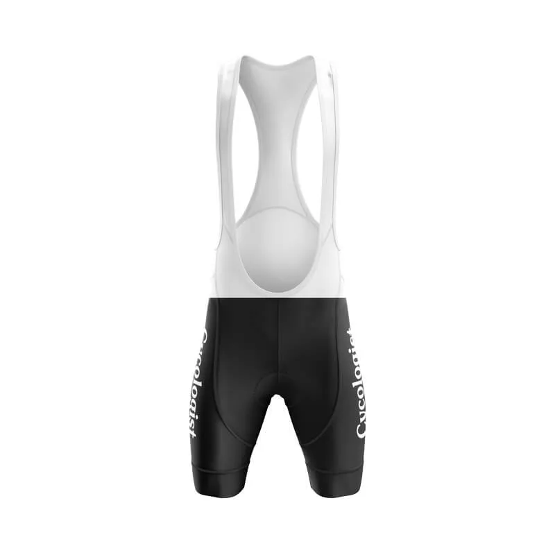 Cycologist Bib & Shorts (Black)