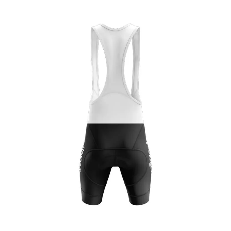 Cycologist Bib & Shorts (Black)