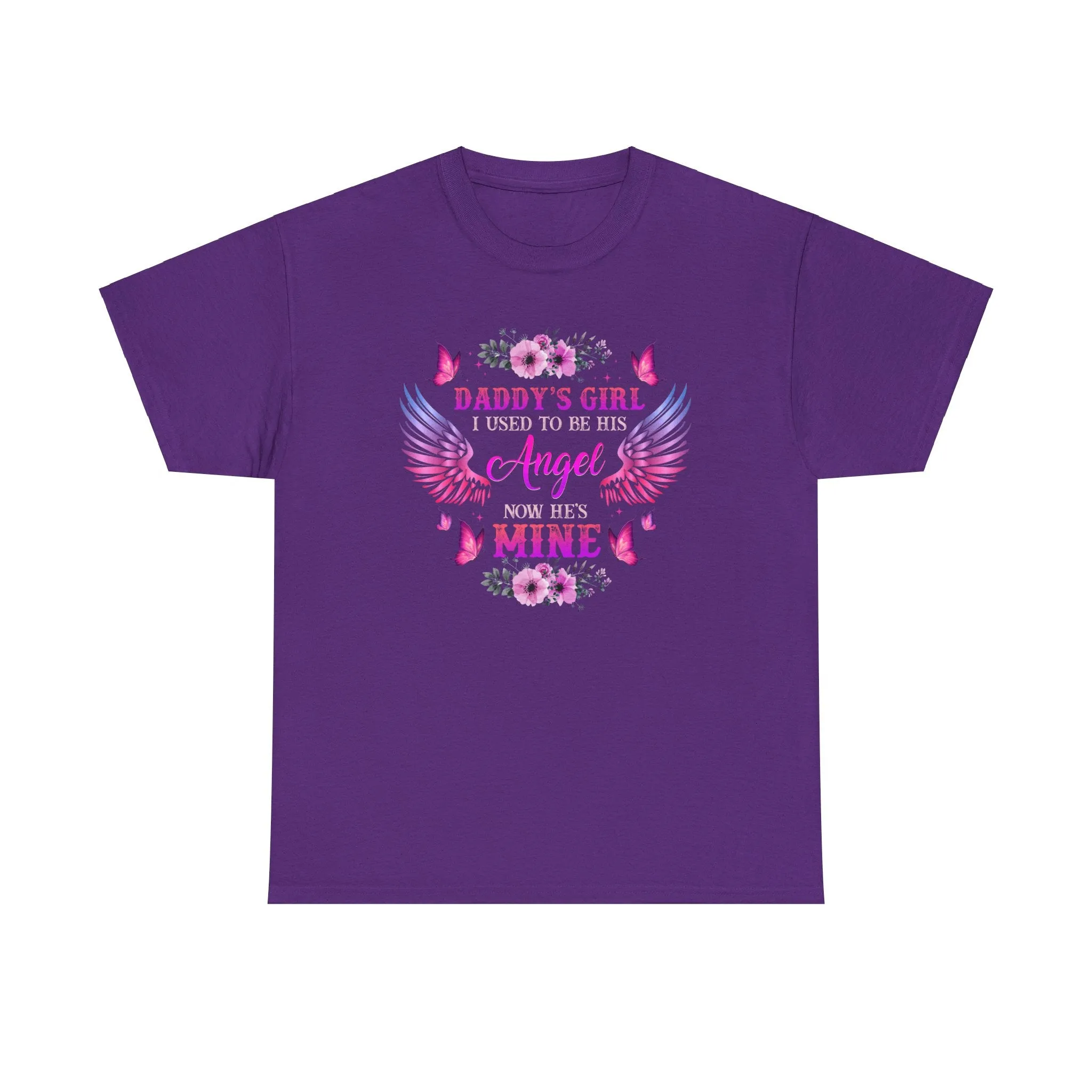 Daddys Girl Cotton Tee