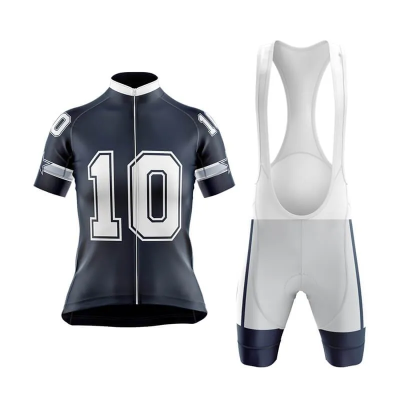 Dallas (V1) Club Cycling Kit