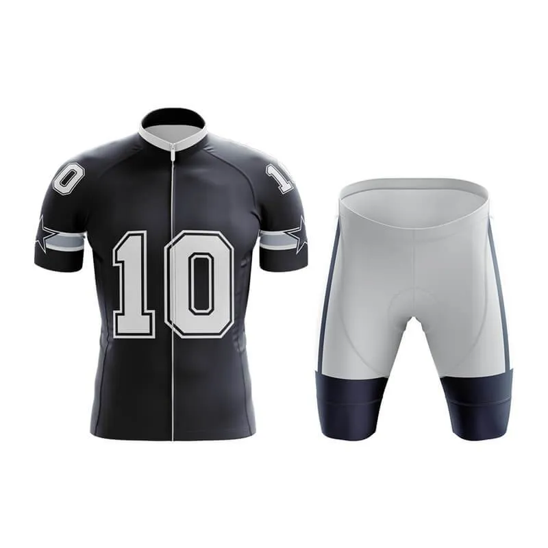 Dallas (V1) Club Cycling Kit