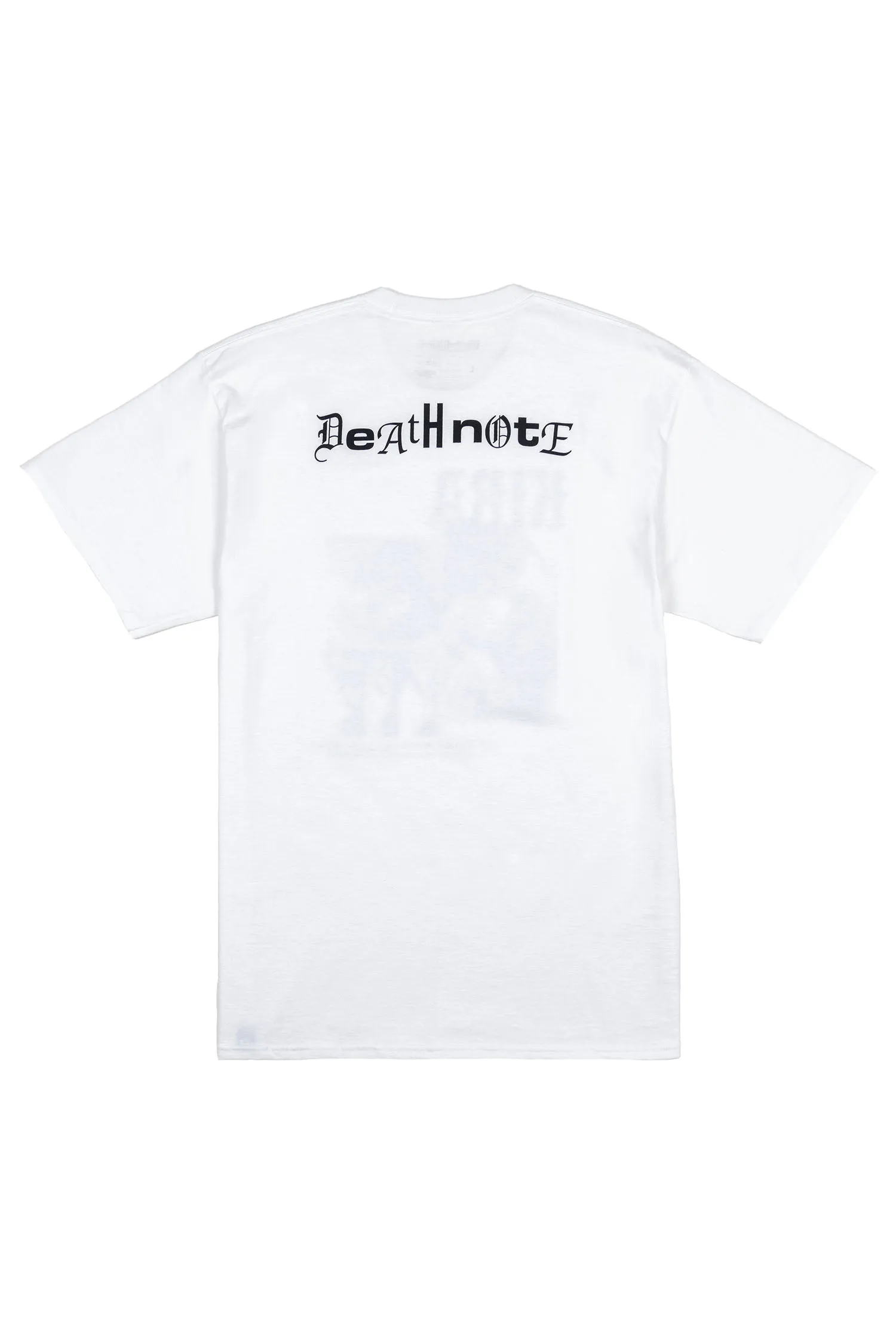 Death Note I Knew It Kira Tee - White