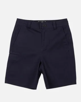 Deckhand Boys Chino Short - Navy