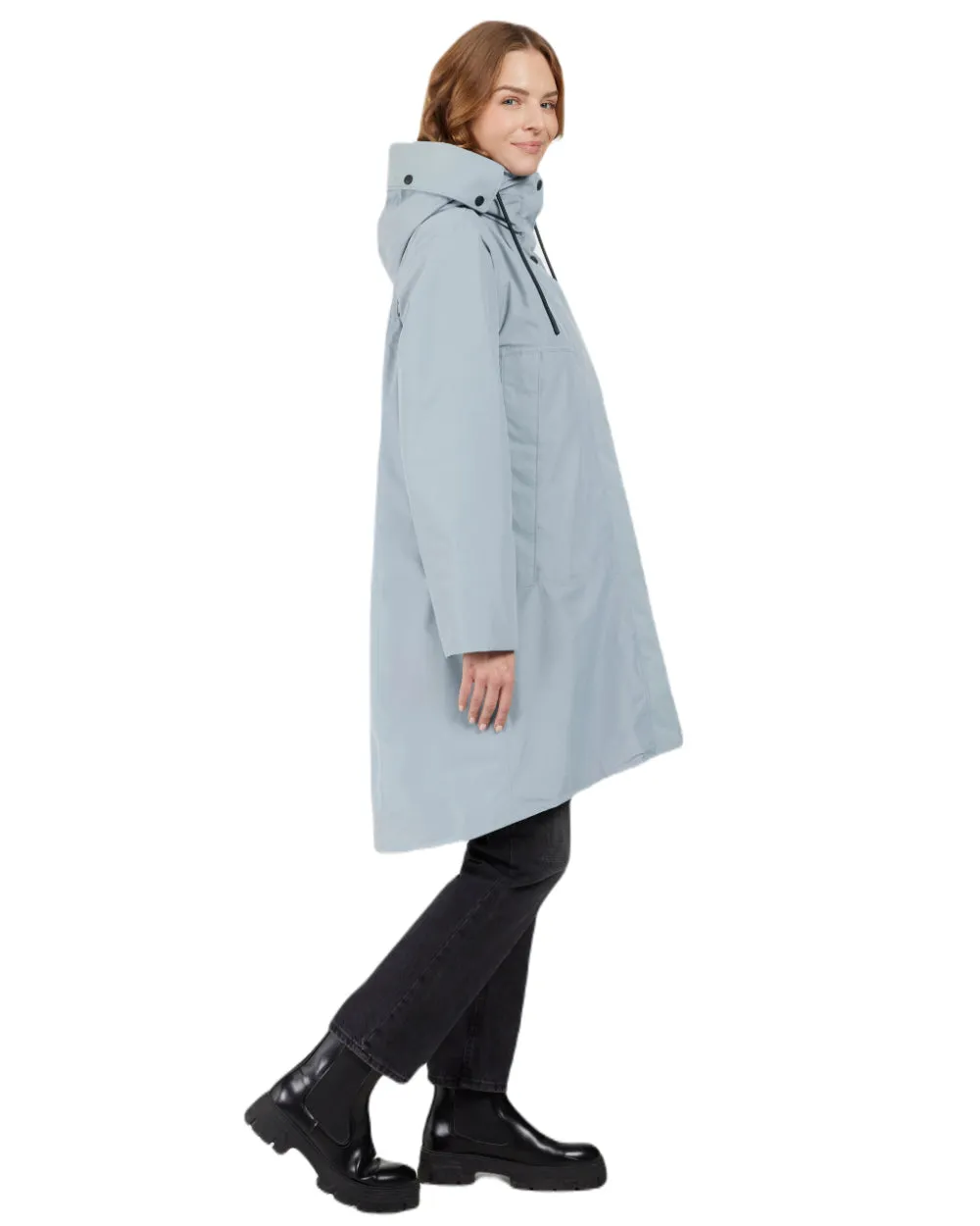 Didriksons Womens Elissa Parka