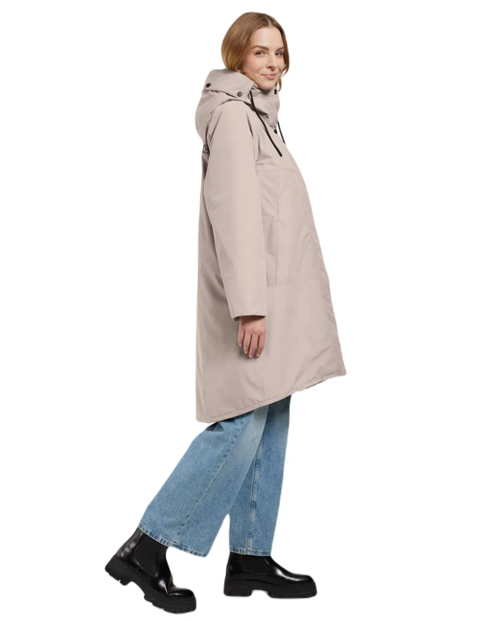 Didriksons Womens Elissa Parka