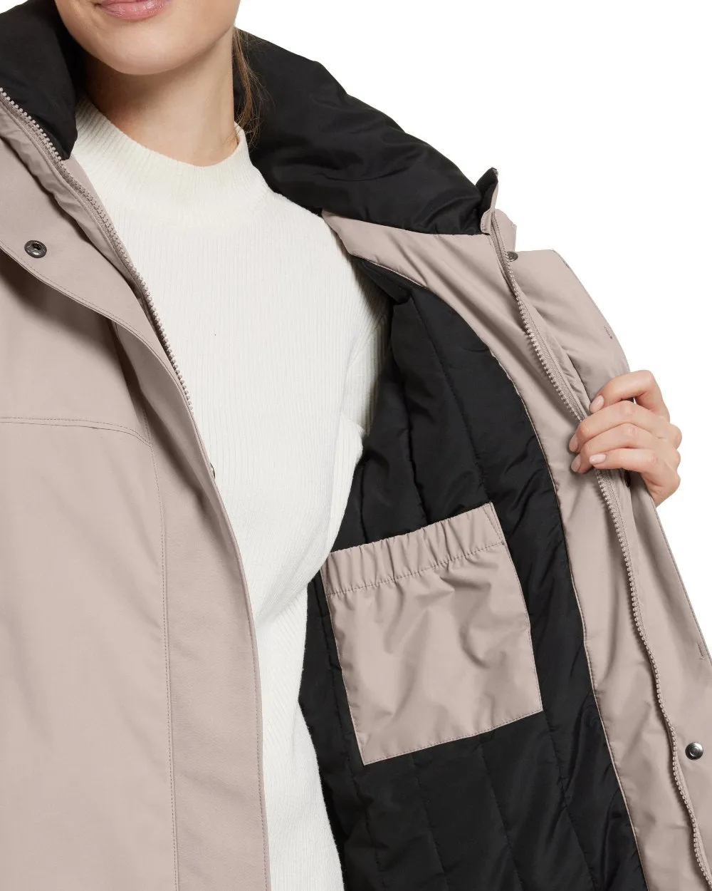 Didriksons Womens Elissa Parka