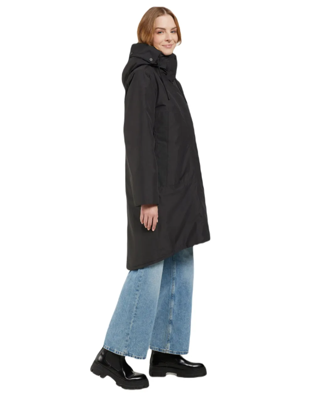 Didriksons Womens Elissa Parka