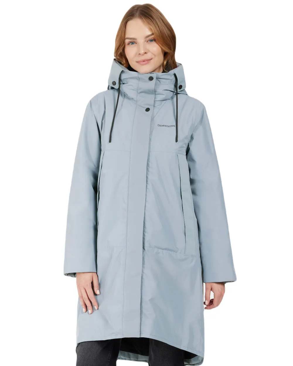 Didriksons Womens Elissa Parka