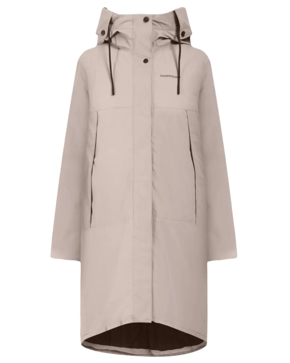 Didriksons Womens Elissa Parka