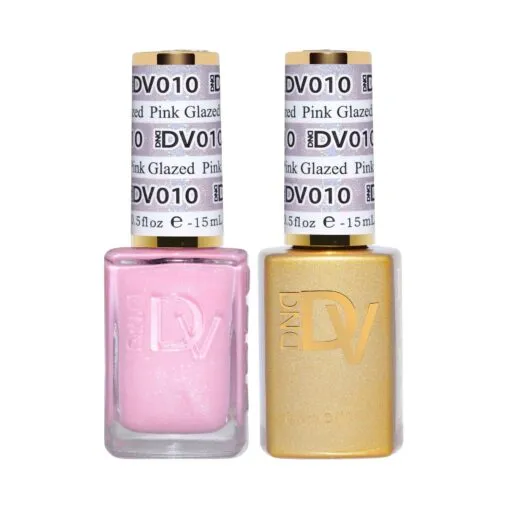 DND - Diva Duo - Pink Glazed - #010