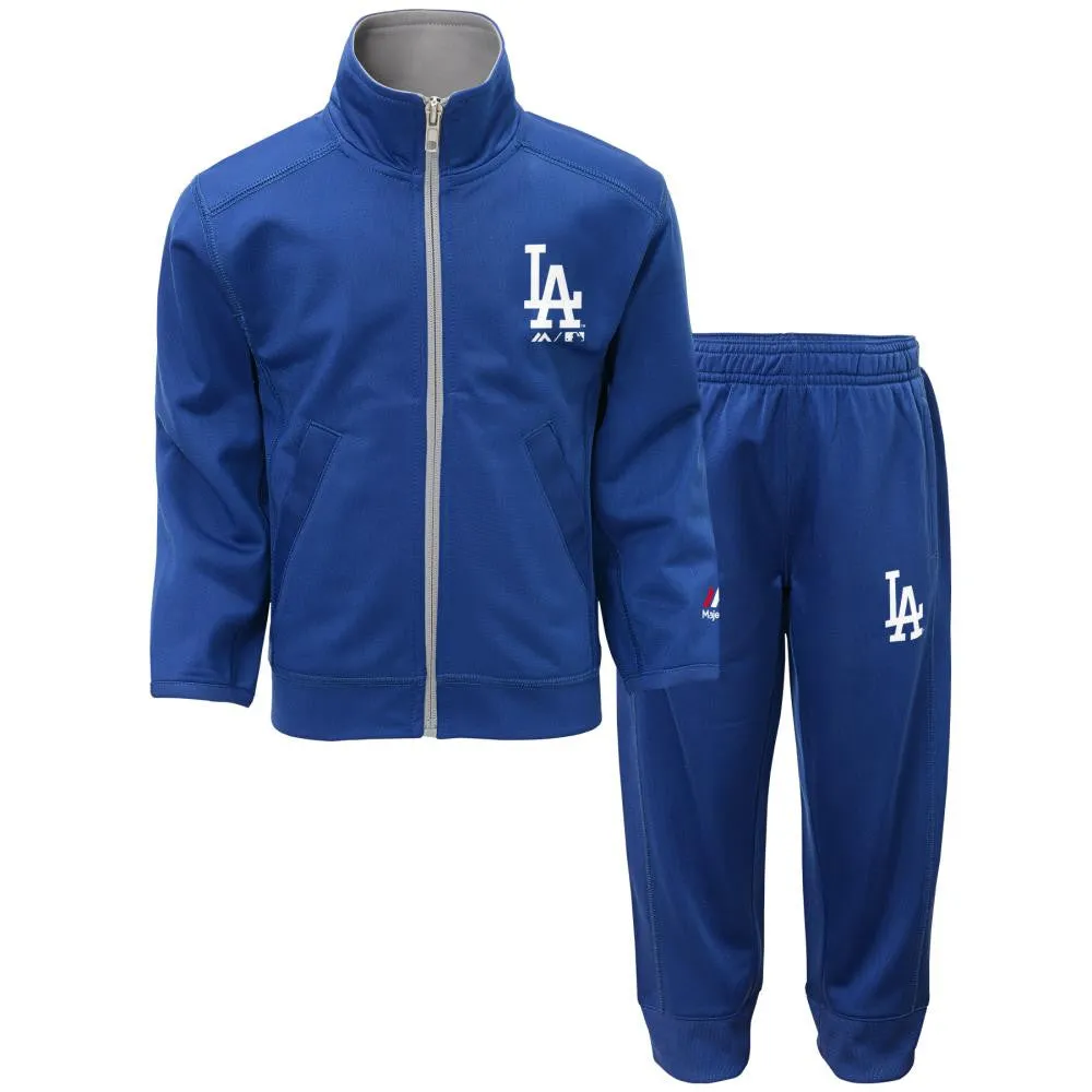 Dodgers Infant Track Suit